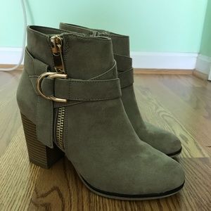 Apt. 9 Heel Boots